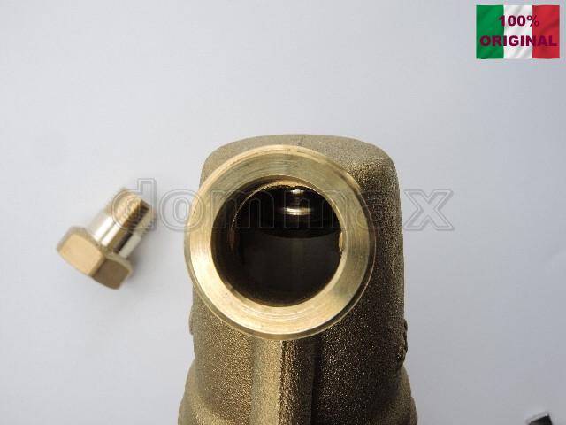 535040 �������� ����� 1/2" � ������ �������� �� ������ Caleffi ���� 2943,6 ��� / ������ � ���