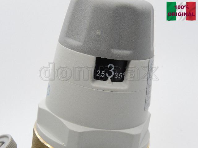 535040 �������� ����� 1/2" � ������ �������� �� ������ Caleffi ���� 2943,6 ��� / ������ � ���