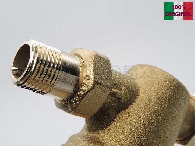 535040 �������� ����� 1/2" � ������ �������� �� ������ Caleffi ���� 2943,6 ��� / ������ � ���