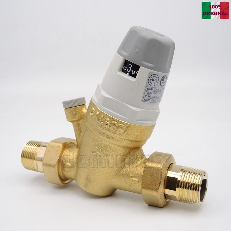 535050 �������� ����� 3/4" � ������ �������� �� ������ Caleffi ���� 4602,4 ��� / ������ � ���