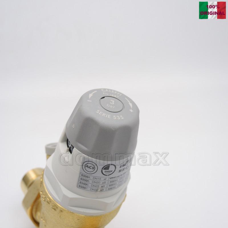 535050 �������� ����� 3/4" � ������ �������� �� ������ Caleffi ���� 4602,4 ��� / ������ � ���