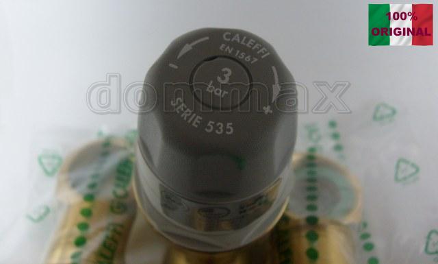 535060 �������� ����� 1" � ������ �������� �� ������ Caleffi ���� 5237,1 ��� / ������ � ���