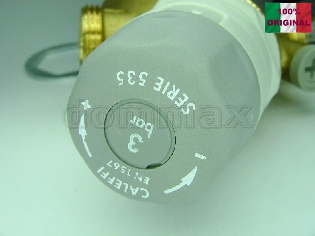 535150 �������� ����� 3/4" � ������ �� �������� �������� �� ������ � �������� Caleffi ���� 6468 ��� / ������ � ���