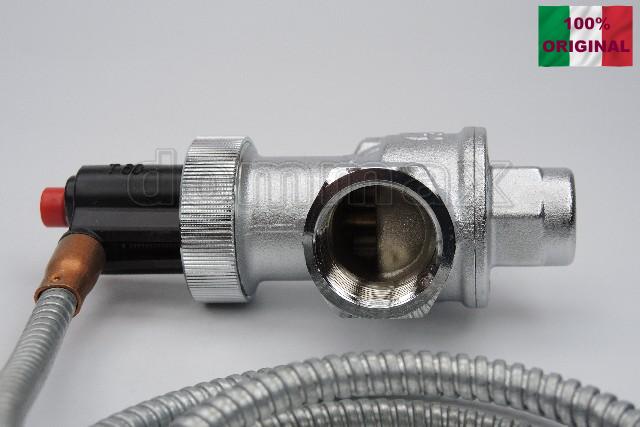 543513 ������ ������� �������������� 3/4" x 10��� ������������ ���������������� Caleffi ���� 5856,4 ��� / ������ � ���