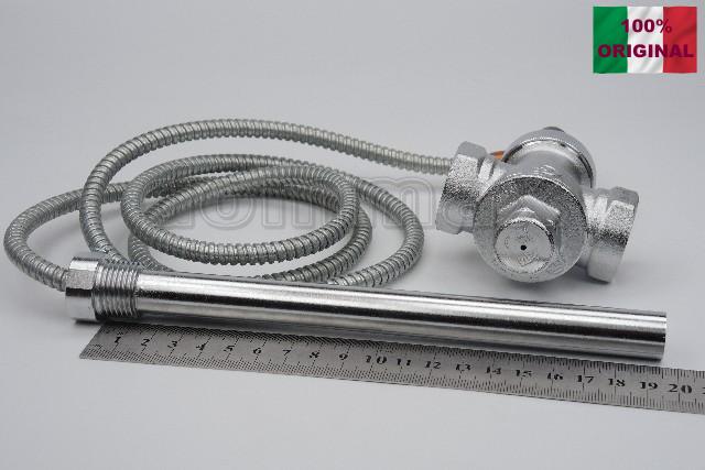543513 ������ ������� �������������� 3/4" x 10��� ������������ ���������������� Caleffi ���� 5856,4 ��� / ������ � ���