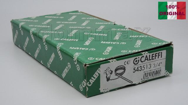 543513 ������ ������� �������������� 3/4" x 10��� ������������ ���������������� Caleffi ���� 5856,4 ��� / ������ � ���
