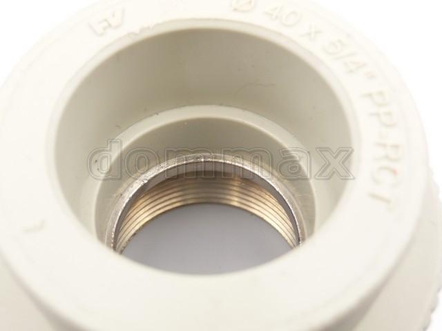  ����� 40 x 11/4"� Wavin/FV-plast ���� 737 ��� / ������ � ���