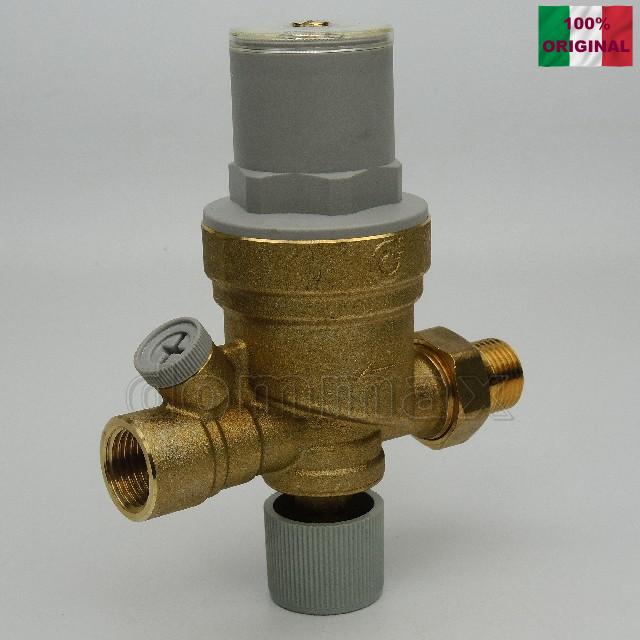 553540 ����������� ���������� Caleffi � �������� �� �������� ���������, �������� �� ��������� ��������, 1/2" �������������� �������� � ������� �� ����������� ���������, �������� � �������� ���� 3721,3 ��� / ������ � ���