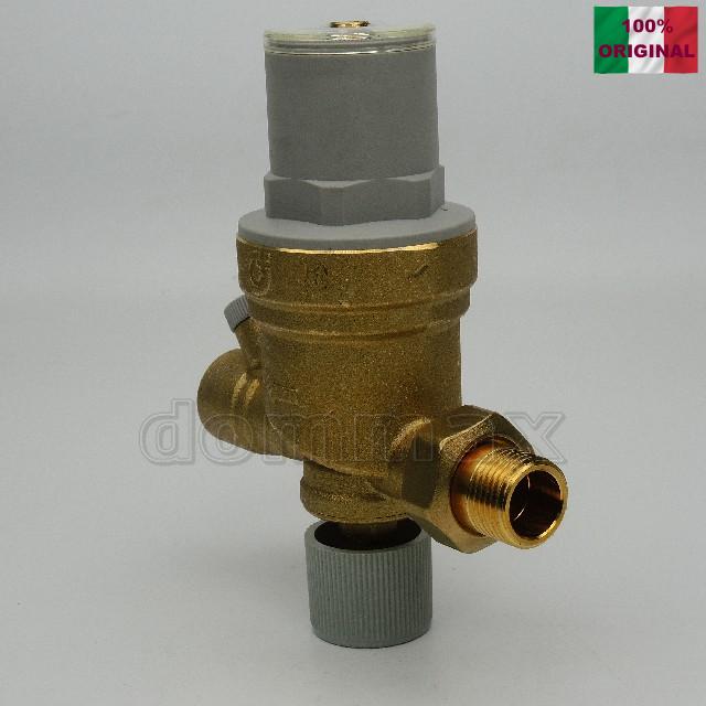 553540 ����������� ���������� Caleffi � �������� �� �������� ���������, �������� �� ��������� ��������, 1/2" �������������� �������� � ������� �� ����������� ���������, �������� � �������� ���� 3721,3 ��� / ������ � ���