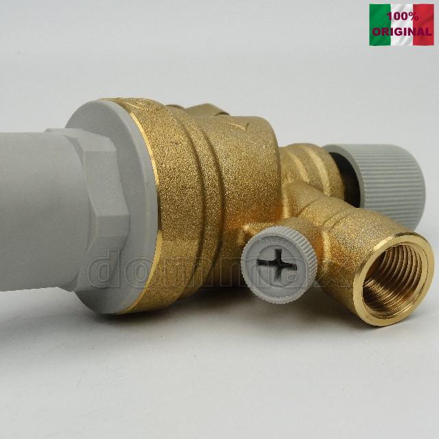 553540 ����������� ���������� Caleffi � �������� �� �������� ���������, �������� �� ��������� ��������, 1/2" �������������� �������� � ������� �� ����������� ���������, �������� � �������� ���� 3721,3 ��� / ������ � ���