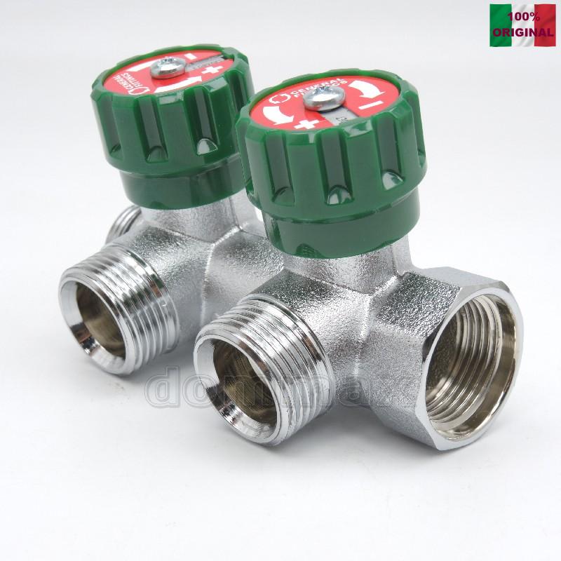 6300R8C0505V2A �������� 3/4" x 3/4"� �� 2 ������ �� ��������� ��������� 3/4"� 2������ ��� ��������� General Fittings ���� 1123,1 ��� / ������ � ���