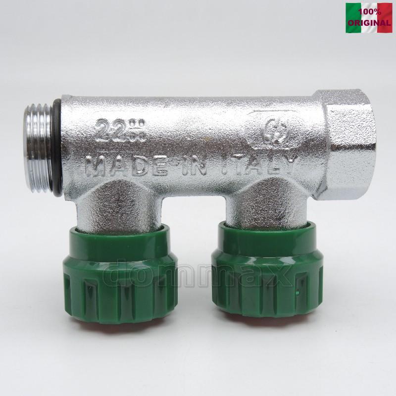 6300R8C0505V2A �������� 3/4" x 3/4"� �� 2 ������ �� ��������� ��������� 3/4"� 2������ ��� ��������� General Fittings ���� 1123,1 ��� / ������ � ���