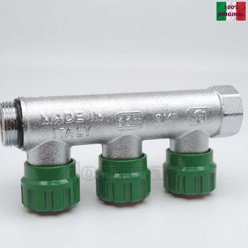 6300R8C0505V3A �������� 3/4" x 3/4"� �� 3 ������ �� ��������� ��������� 3/4"� 3������ ��� ��������� General Fittings ���� 1560,9 ��� / ������ � ���
