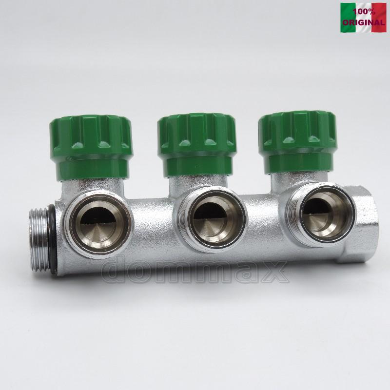 6300R8C0505V3A �������� 3/4" x 3/4"� �� 3 ������ �� ��������� ��������� 3/4"� 3������ ��� ��������� General Fittings ���� 1560,9 ��� / ������ � ���