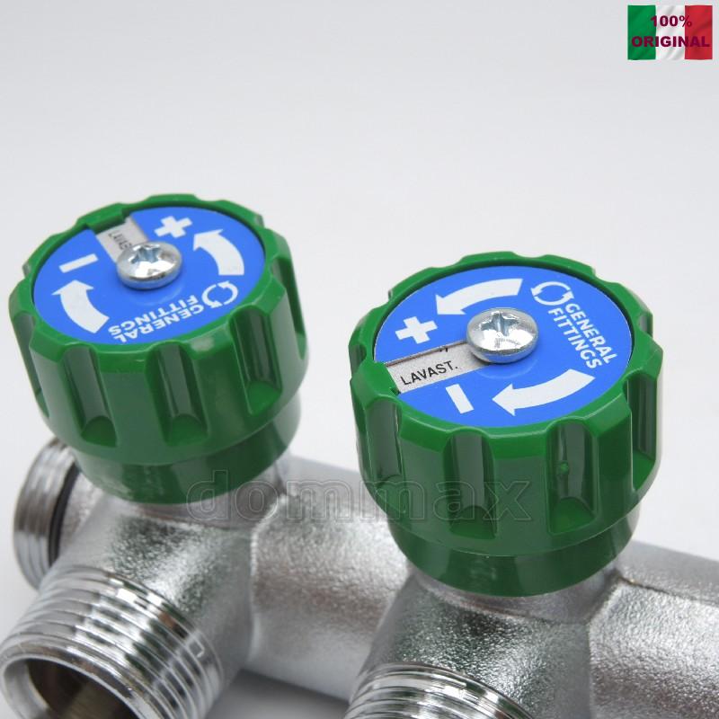 6300R8C0505V3A �������� 3/4" x 3/4"� �� 3 ������ �� ��������� ��������� 3/4"� 3������ ��� ��������� General Fittings ���� 1560,9 ��� / ������ � ���
