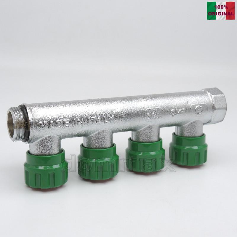6300R8C0505V4A �������� 3/4" x 3/4"� �� 4 ������ �� ��������� ��������� 3/4"� 4������ ��� ��������� General Fittings ���� 2068 ��� / ������ � ���
