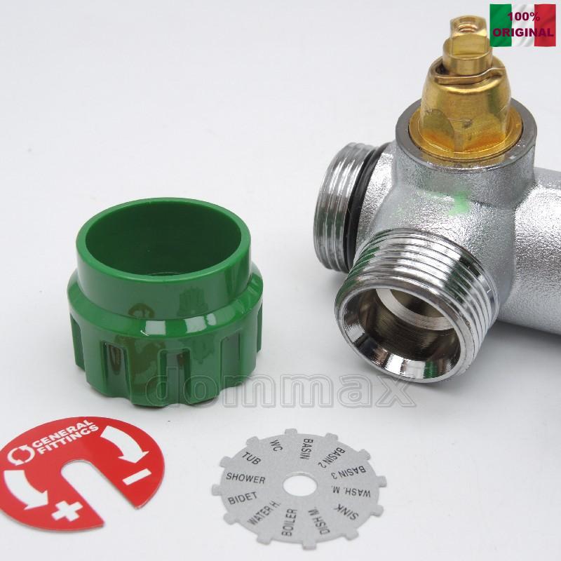 6300R8C0505V4A �������� 3/4" x 3/4"� �� 4 ������ �� ��������� ��������� 3/4"� 4������ ��� ��������� General Fittings ���� 2068 ��� / ������ � ���