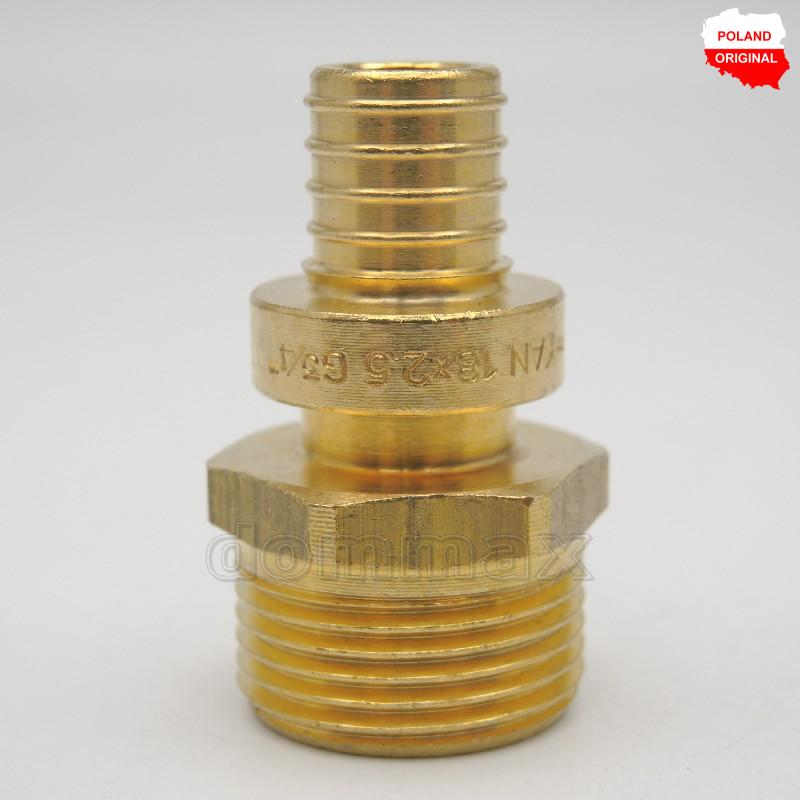 9006.90K ����� ������� KAN-therm �. 18 x 2,5 3/4"� �������� 3/4"� ���� 327,8 ��� / ������ � ���