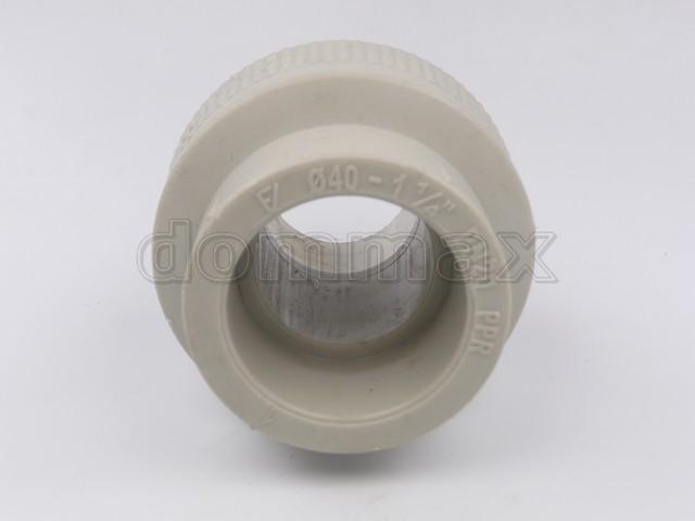  ����� 40 x 11/4"� 11/4"� Wavin/FV-plast ���� 757,9 ��� / ������ � ���
