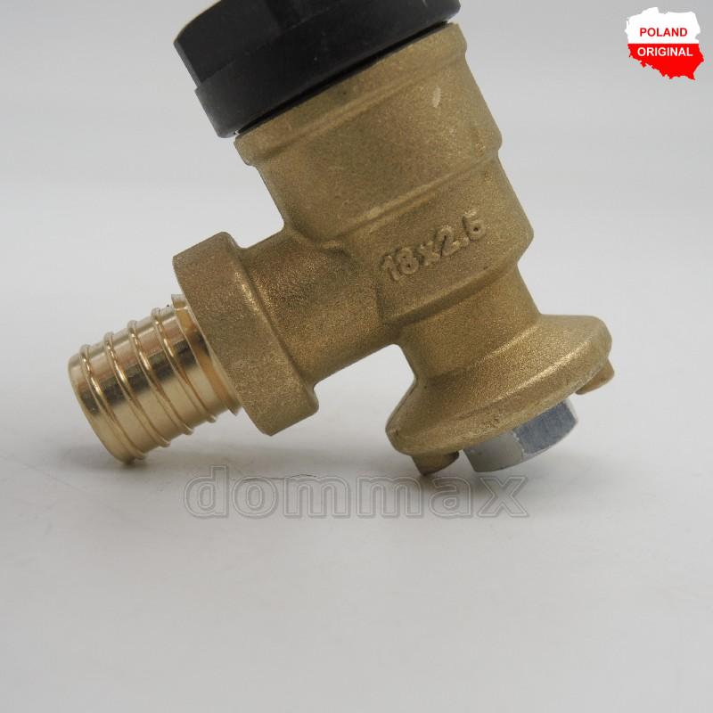9017.050 ����� ������� ������� KAN-therm �. 18 x 2,5 1/2"� ������ ��������� �������� ���� 536,8 ��� / ������ � ���