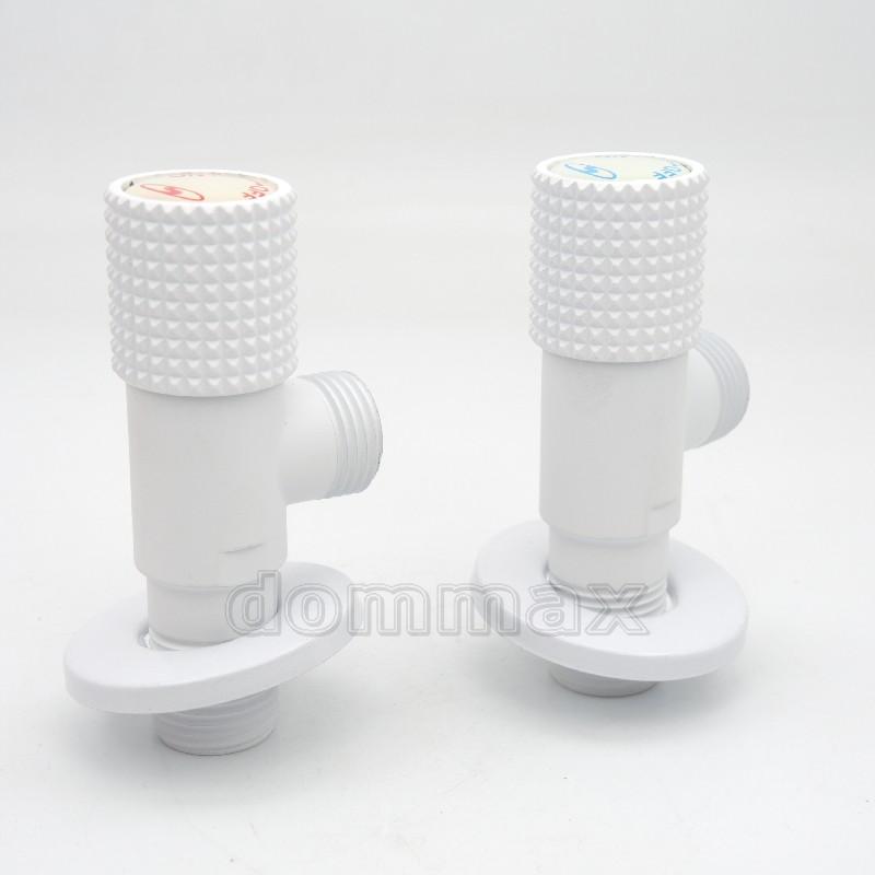 9889 WW ���� ���������� ������� ������� EXCLUSIVE 1/2" x (��) (2��. - ����) ��������� ������� 1/2 WHITE (�����) Solomon ���� 366,3 ��� / ������ � ���