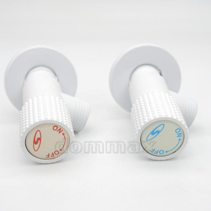9889 WW ���� ���������� ������� ������� EXCLUSIVE 1/2" x (��) (2��. - ����) ��������� ������� 1/2 WHITE (�����) Solomon ���� 366,3 ��� / ������ � ���