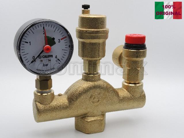 302630 ����� ������� ����� 1" ������ ������������ Caleffi ���� 3065,7 ��� / ������ � ���