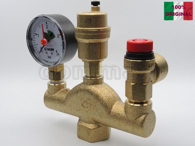 302630 ����� ������� ����� 1" ������ ������������ Caleffi ���� 3065,7 ��� / ������ � ���