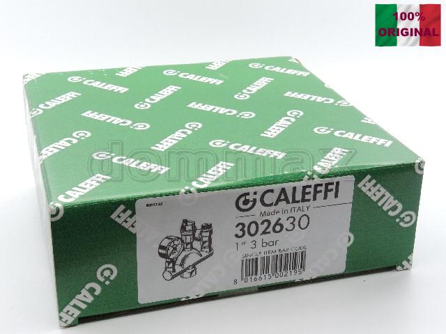 302630 ����� ������� ����� 1" ������ ������������ Caleffi ���� 3065,7 ��� / ������ � ���