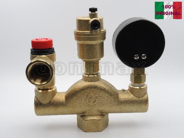 302630 ����� ������� ����� 1" ������ ������������ Caleffi ���� 3065,7 ��� / ������ � ���