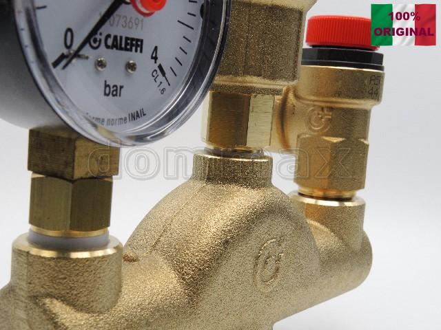 302630 ����� ������� ����� 1" ������ ������������ Caleffi ���� 3065,7 ��� / ������ � ���