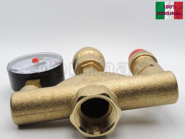 302630 ����� ������� ����� 1" ������ ������������ Caleffi ���� 3065,7 ��� / ������ � ���