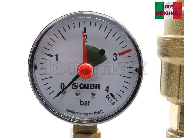 302630 ����� ������� ����� 1" ������ ������������ Caleffi ���� 3065,7 ��� / ������ � ���