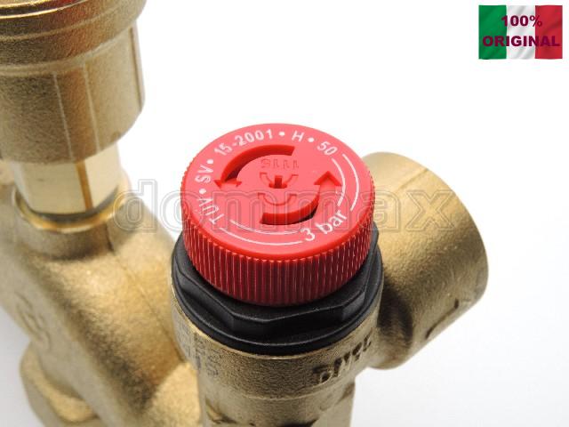302630 ����� ������� ����� 1" ������ ������������ Caleffi ���� 3065,7 ��� / ������ � ���