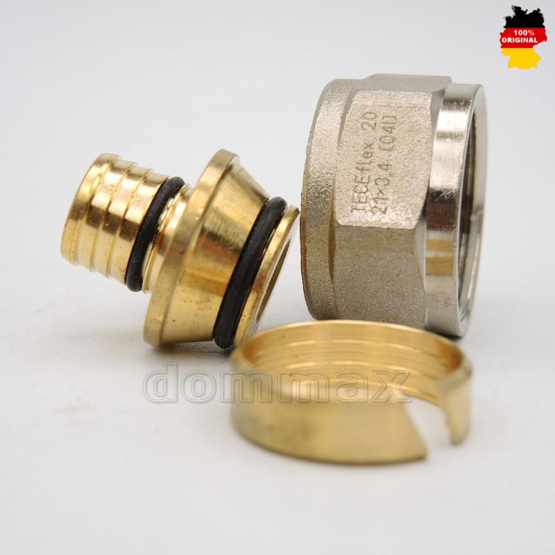 713320 ����� � ������� TECEflex �. 20 x 3.45 3/4" � �������� TECE ���� 366,3 ��� / ������ � ���