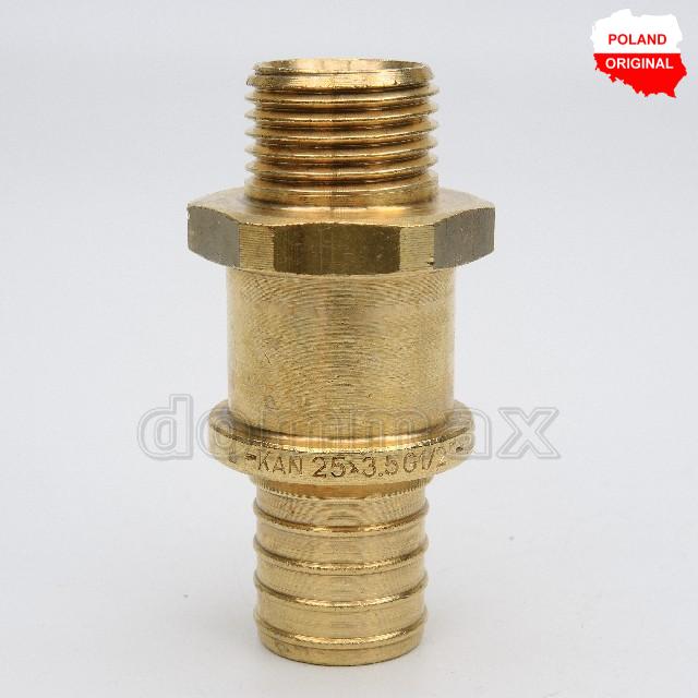 9014.98 ����� ������� KAN-therm �. 25 x 3,5 1/2"� �������� 1/2"� ���� 370,7 ��� / ������ � ���
