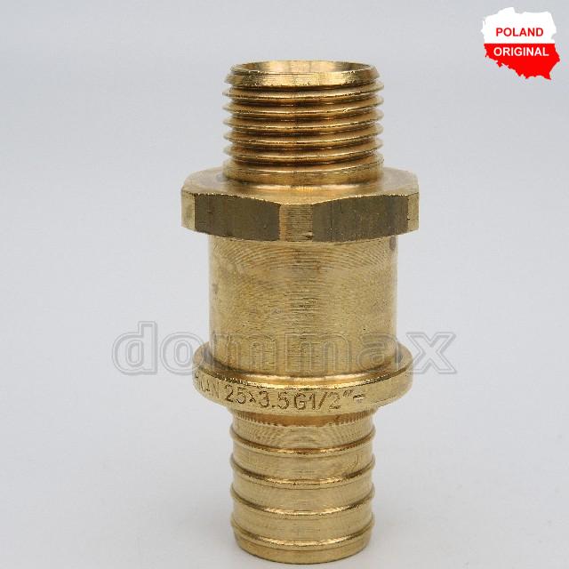 9014.98 ����� ������� KAN-therm �. 25 x 3,5 1/2"� �������� 1/2"� ���� 370,7 ��� / ������ � ���