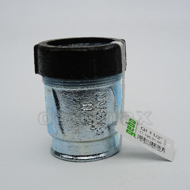  ���������� QI 11/2"� ���������� Gebo ���� 1107,7 ��� / ������ � ���