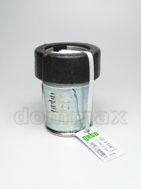  ���������� QI 11/4"� ���������� Gebo ���� 999,9 ��� / ������ � ���