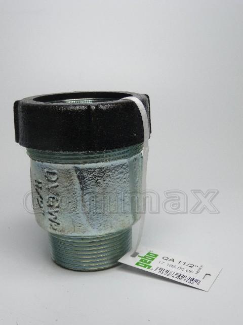  ���������� QA 11/2"� ���������� Gebo ���� 1089 ��� / ������ � ���
