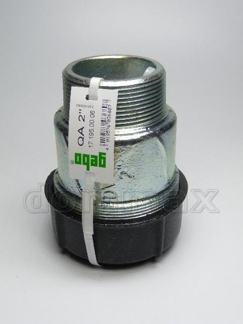  ���������� QA 2"� ���������� Gebo ���� 1789,7 ��� / ������ � ���