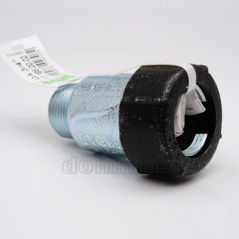  ���������� QA 3/4"� ���������� 3/4"� Gebo ���� 559,9 ��� / ������ � ���