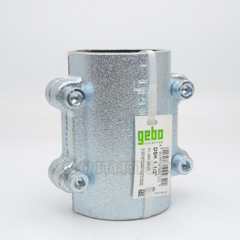  ����� ��������� DSK 11/2" ��������� Gebo ���� 932,8 ��� / ������ � ���