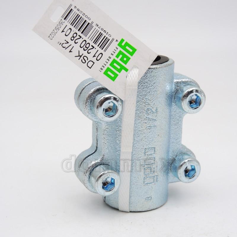  ����� ��������� DSK 1/2" ��������� Gebo ���� 393,8 ��� / ������ � ���