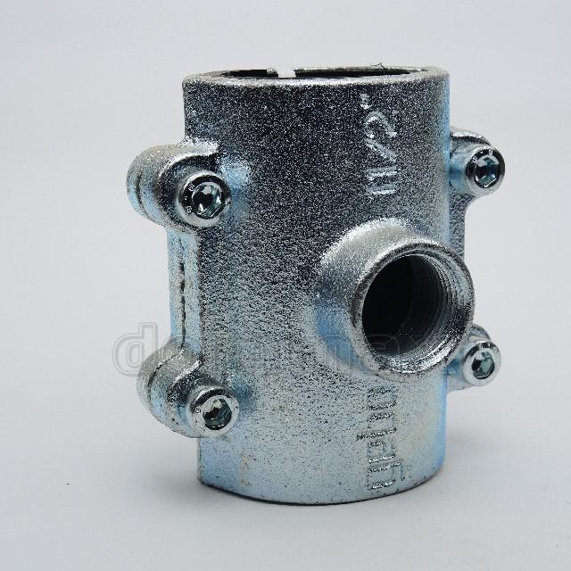  �����-������ ANB 11/2" x 3/4" Gebo ���� 1285,9 ��� / ������ � ���