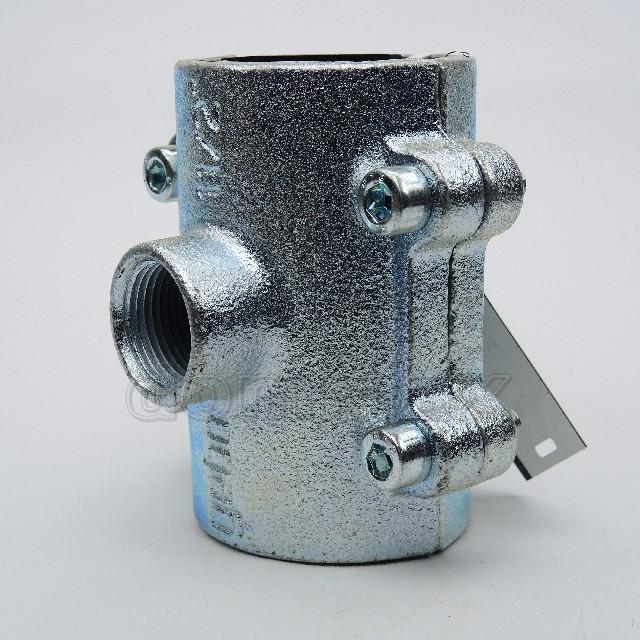  �����-������ ANB 11/2" x 3/4" Gebo ���� 1285,9 ��� / ������ � ���