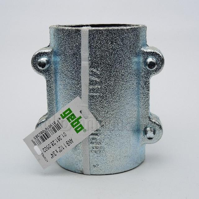  �����-������ ANB 11/2" x 3/4" Gebo ���� 1285,9 ��� / ������ � ���