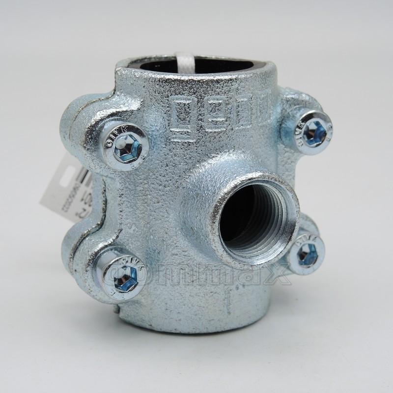  �����-������ ANB 1" x 1/2" Gebo ���� 724,9 ��� / ������ � ���