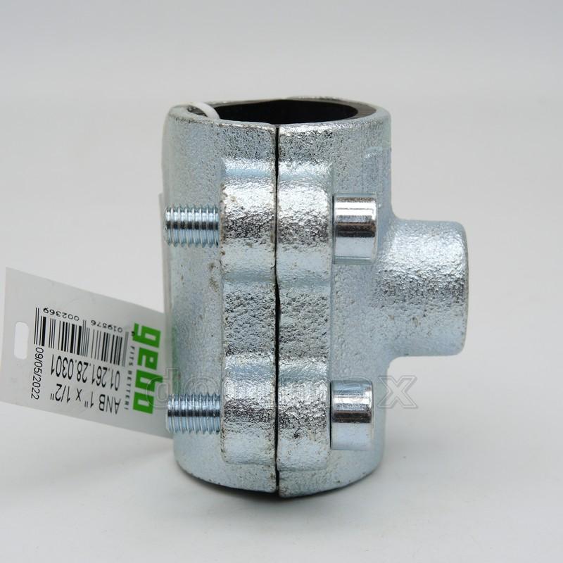  �����-������ ANB 1" x 1/2" Gebo ���� 724,9 ��� / ������ � ���