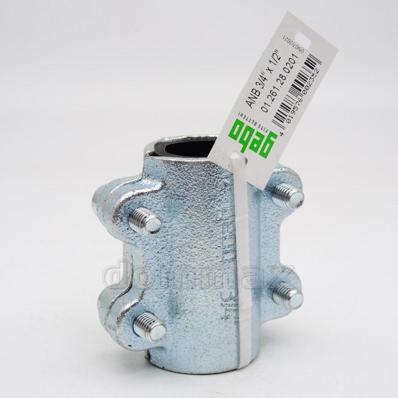  �����-������ ANB 3/4" x 1/2" Gebo ���� 580,8 ��� / ������ � ���